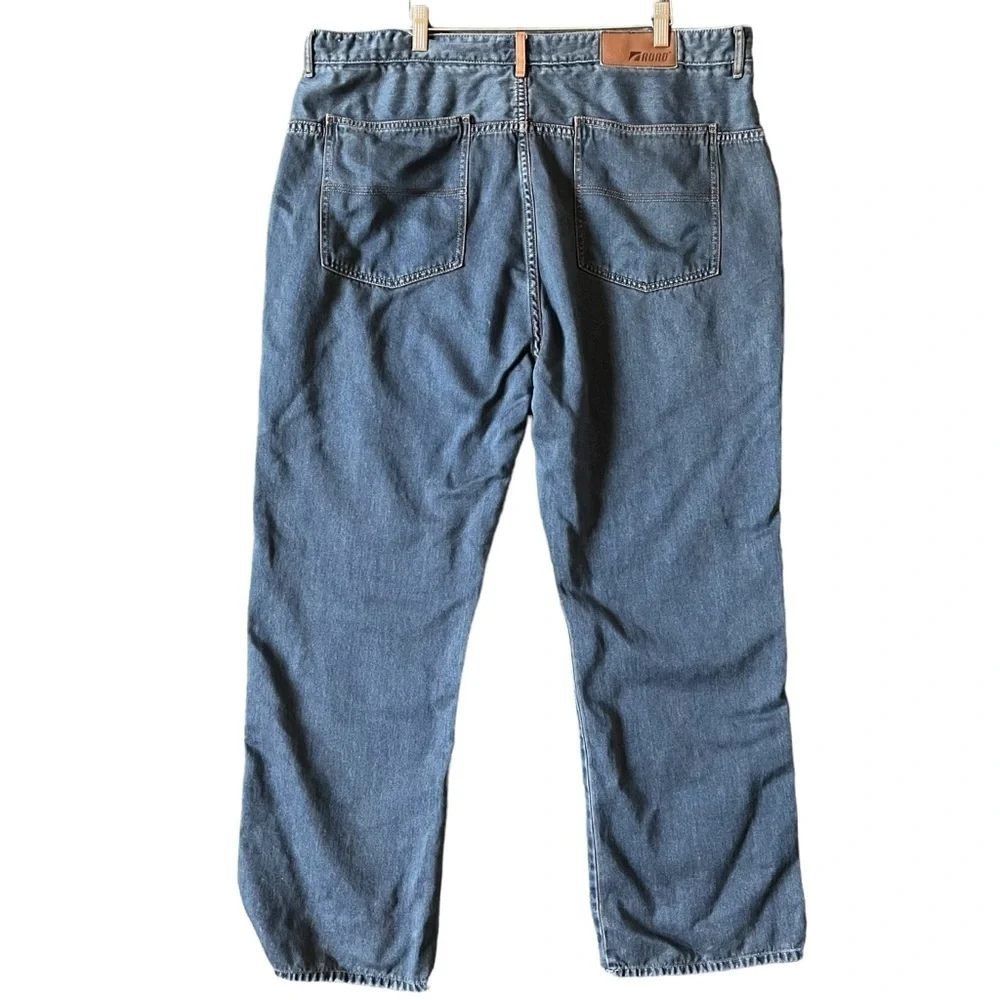 ROAD Apparel Men's Straight Fit Jeans Size 42x30